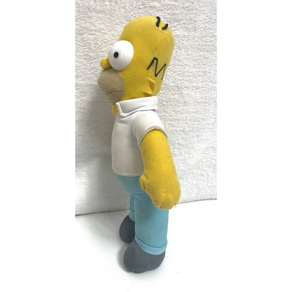 HOMER SIMPSON Plush The Simpsons toy factory